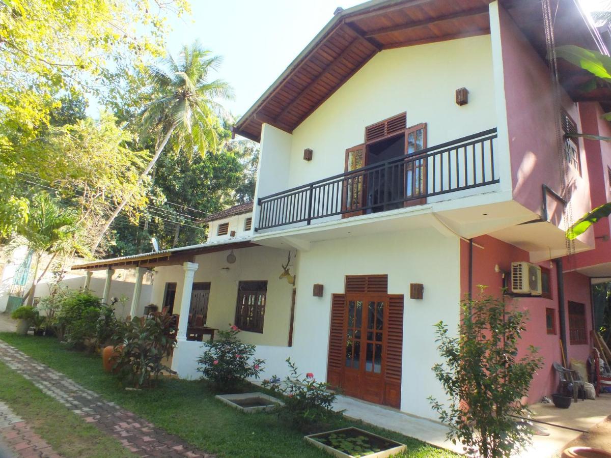 Abraham Beach House Tangalle Exterior foto